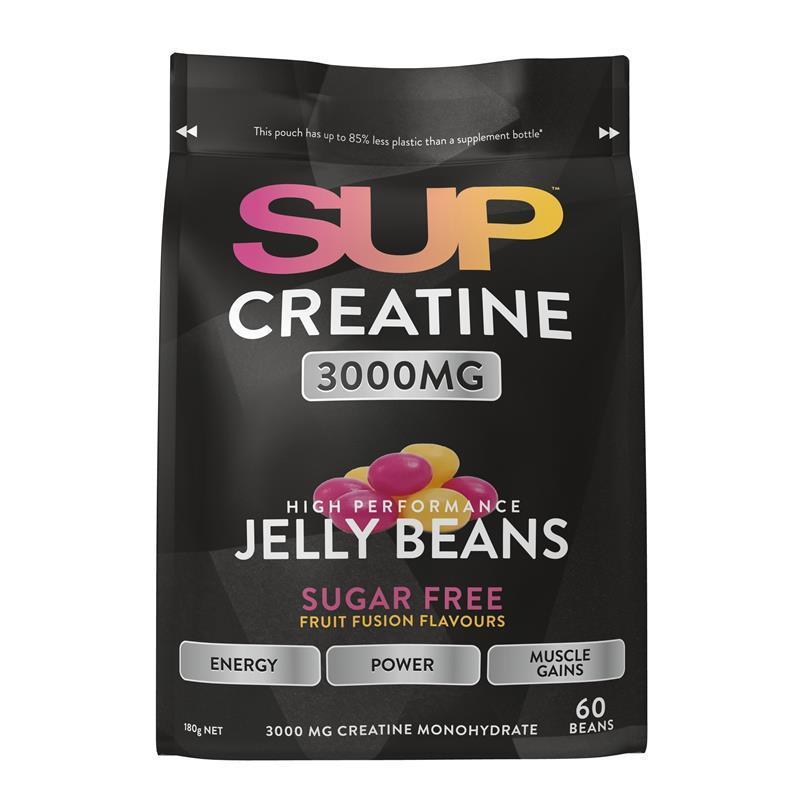 SUP Creatine Jelly Beans 60