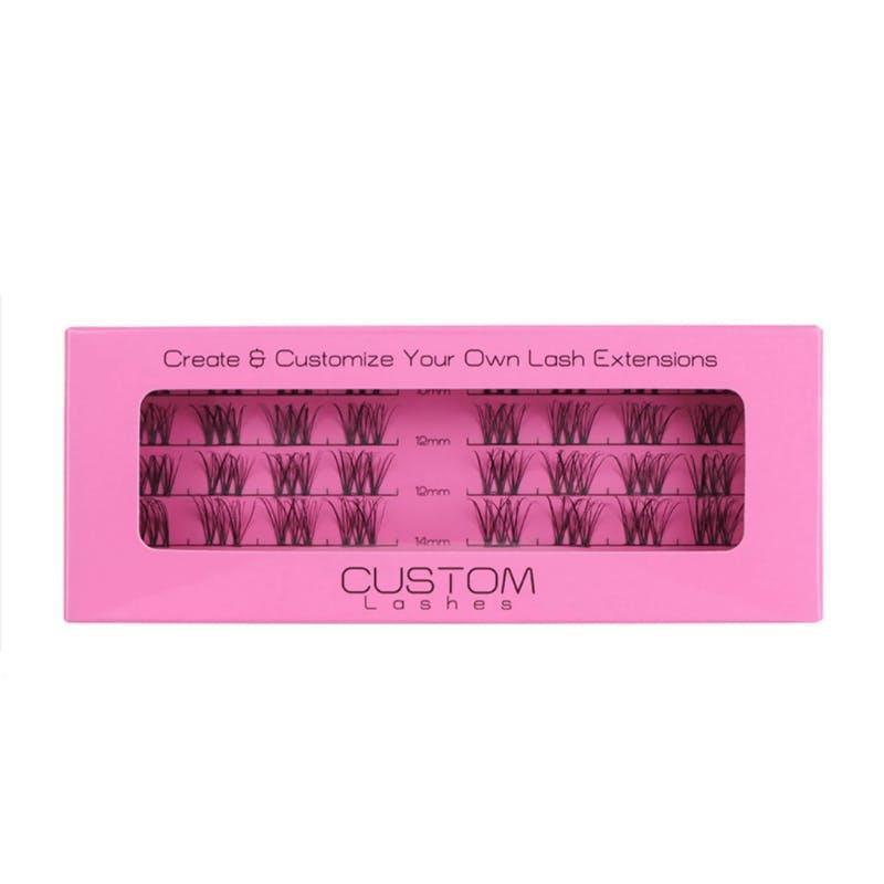 Custom Lashes - Tray Classy