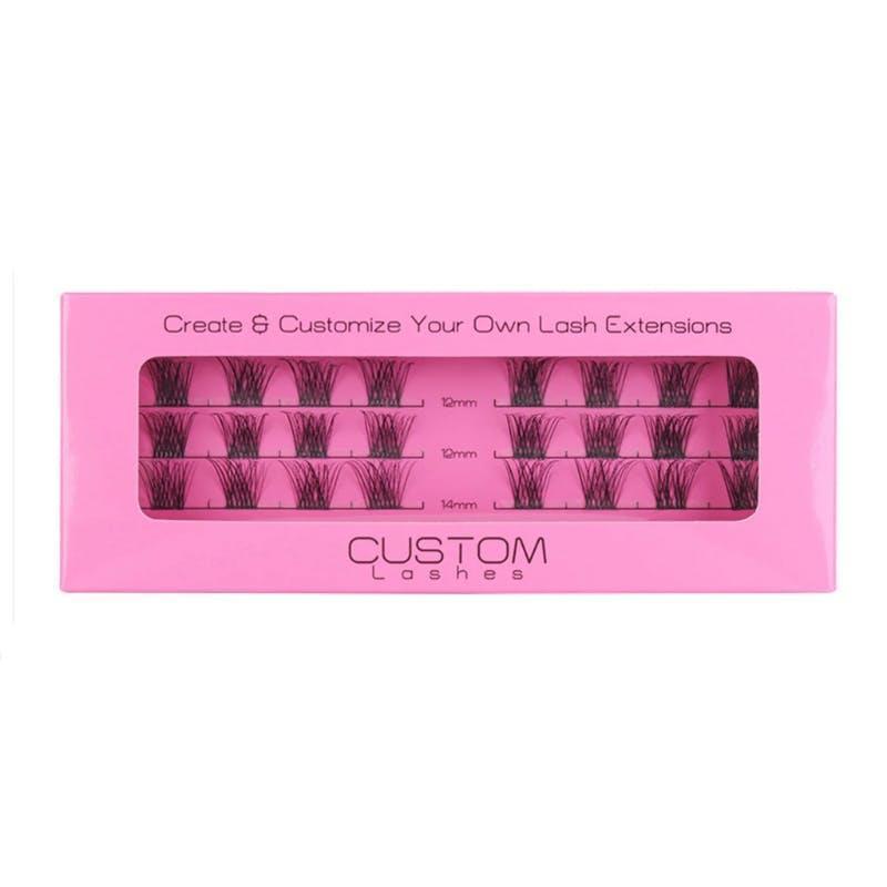 Custom Lashes - Tray Charming