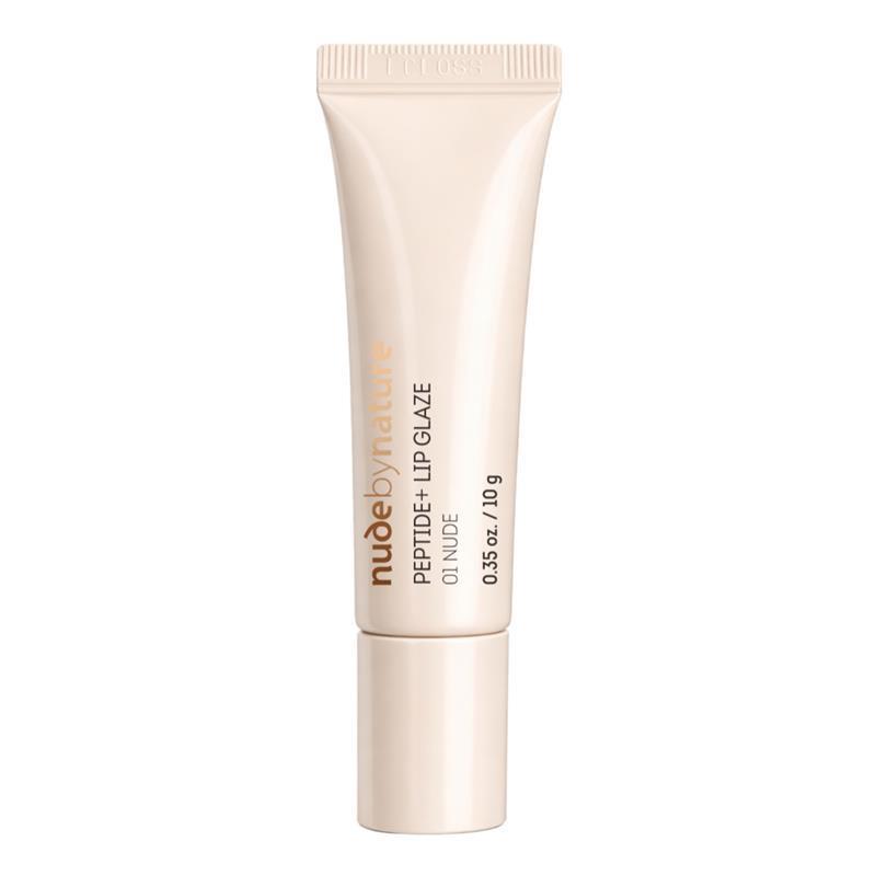 Nude by Nature Peptide Lip Glaze