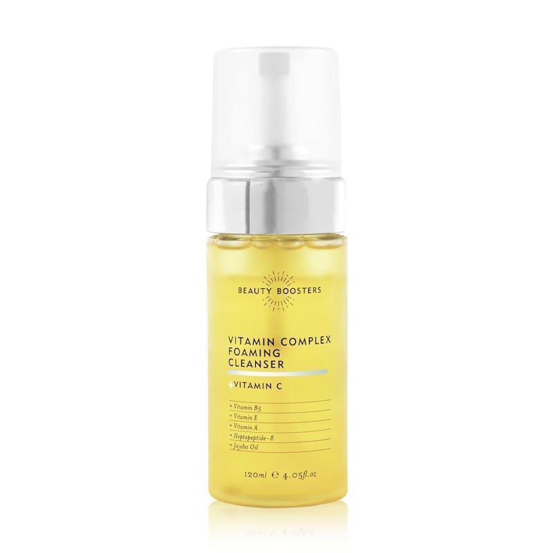 Allendale Beauty Boosters Vitamin Complex Foaming Cleanser 120ml