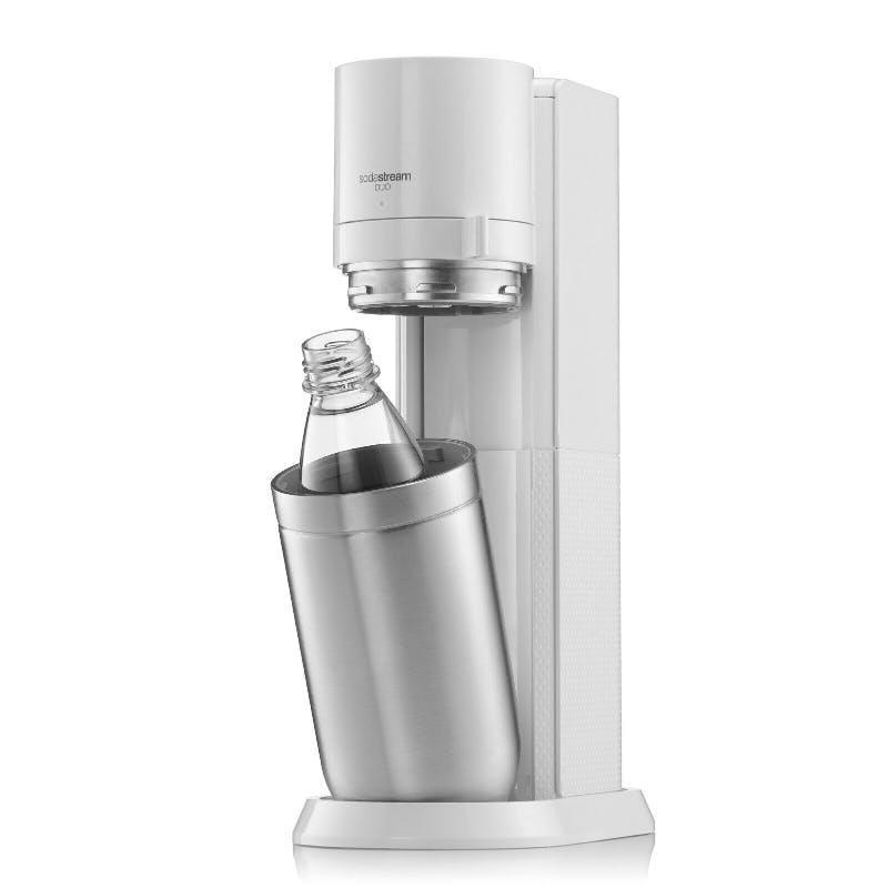 SodaStream Duo Sparkling Water Maker White
