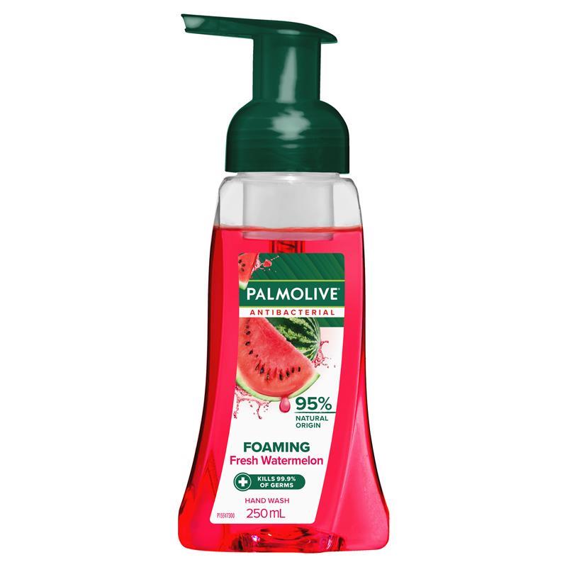 Palmolive Antibacterial Foaming Hand Wash