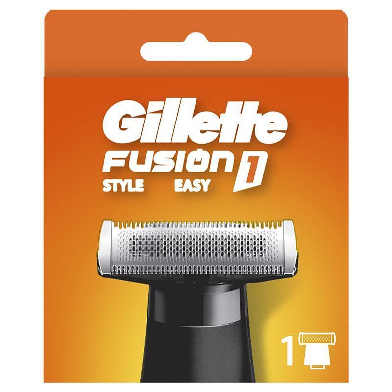 Gillette Fusion1 Style Easy Blade Refill