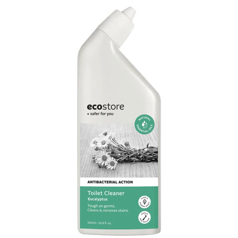Ecostore Toilet Cleaner Eucalyptus 500ml