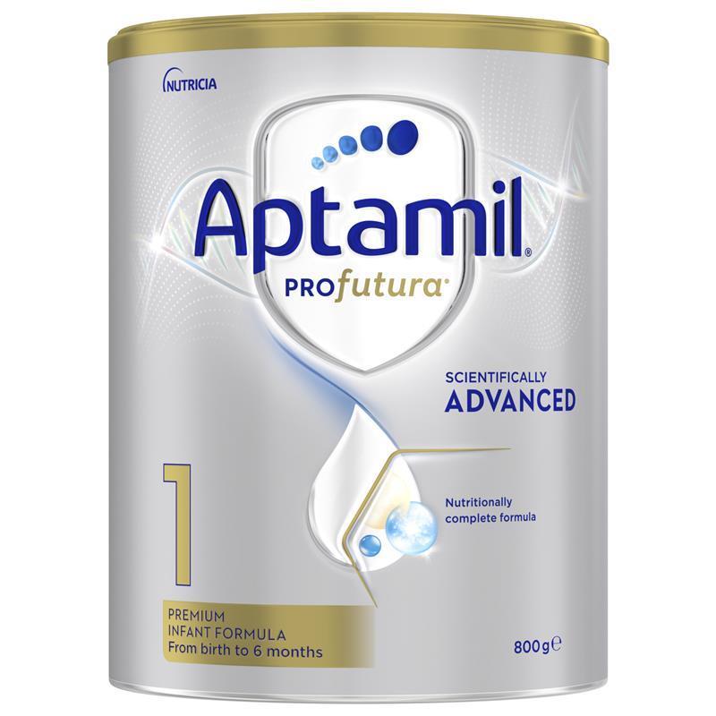 Buy Aptamil Profutura Synbiotic+ Stage 1 Infant Formula 800g