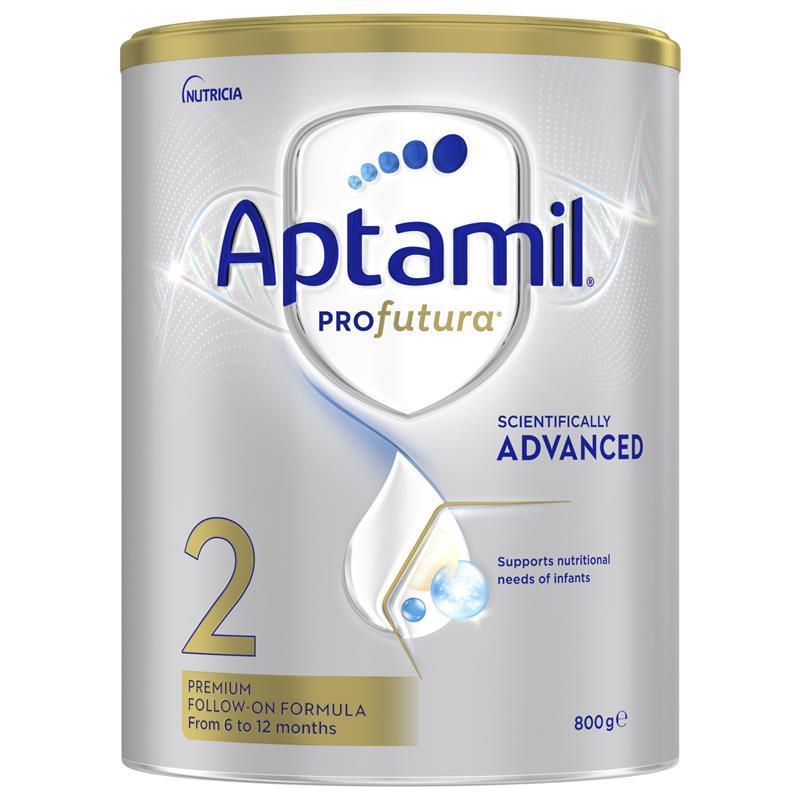 Buy Aptamil Profutura Synbiotic+ Stage 2 Follow On Formula 800g