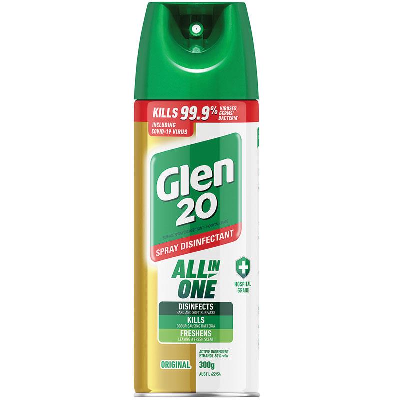 Glen All In One Disinfectant Spray