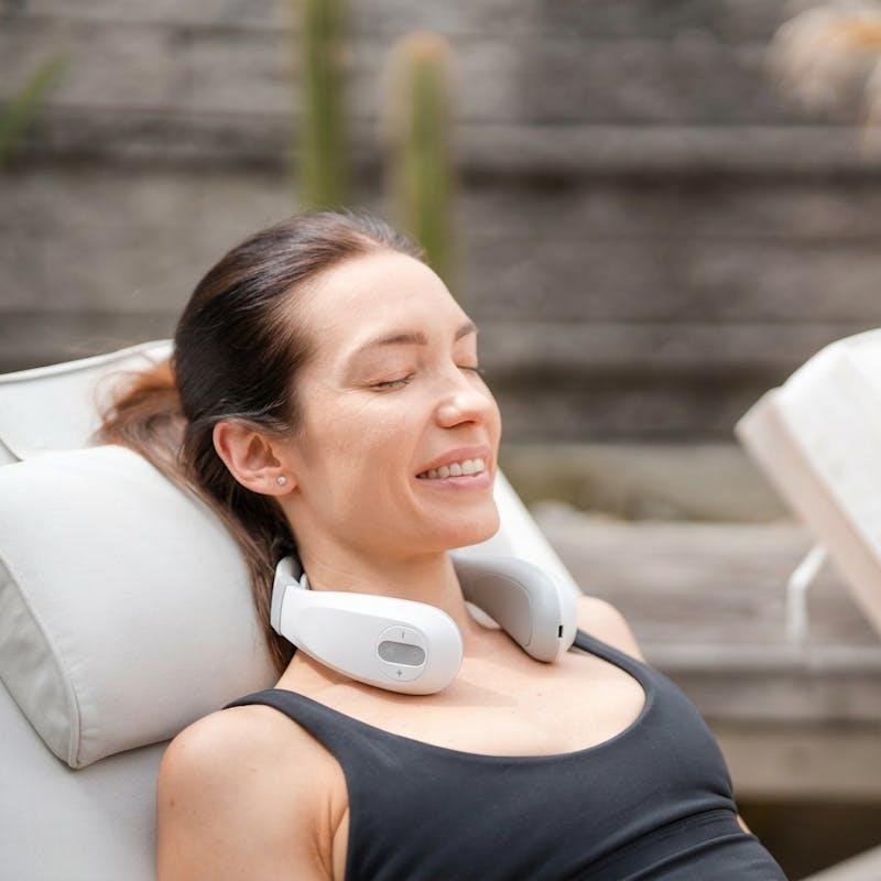 Buy Caremax Smart Electric Neck Heated Massager 1Unit online at Chemist  Warehouse