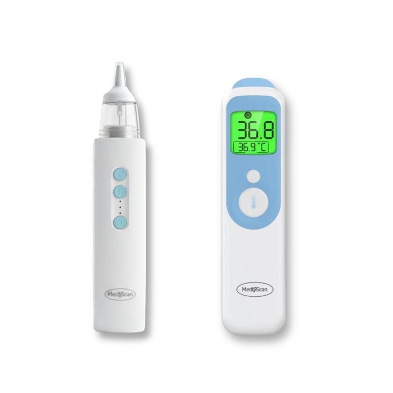 MedeScan Lil Booger Buster Fever Buster Bundle