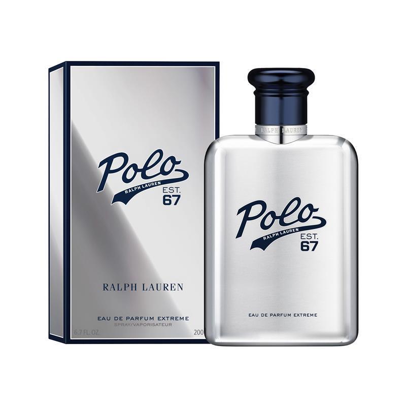 Ralph Lauren Polo 67 Extreme Eau de Parfum 200ml