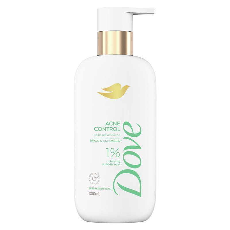 Dove Serum Body Wash