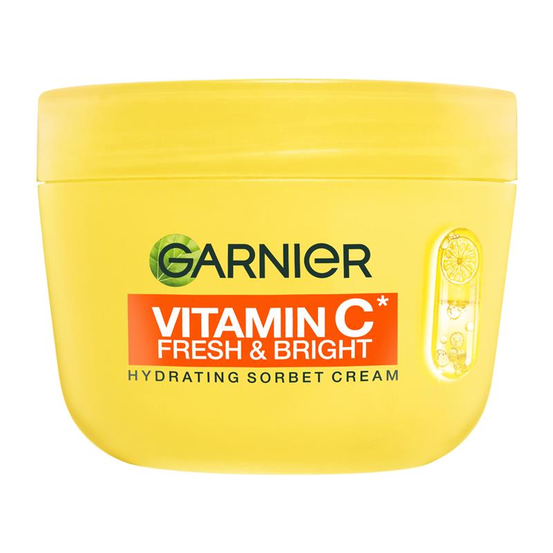 Garnier Vitamin C Sorbet Cream