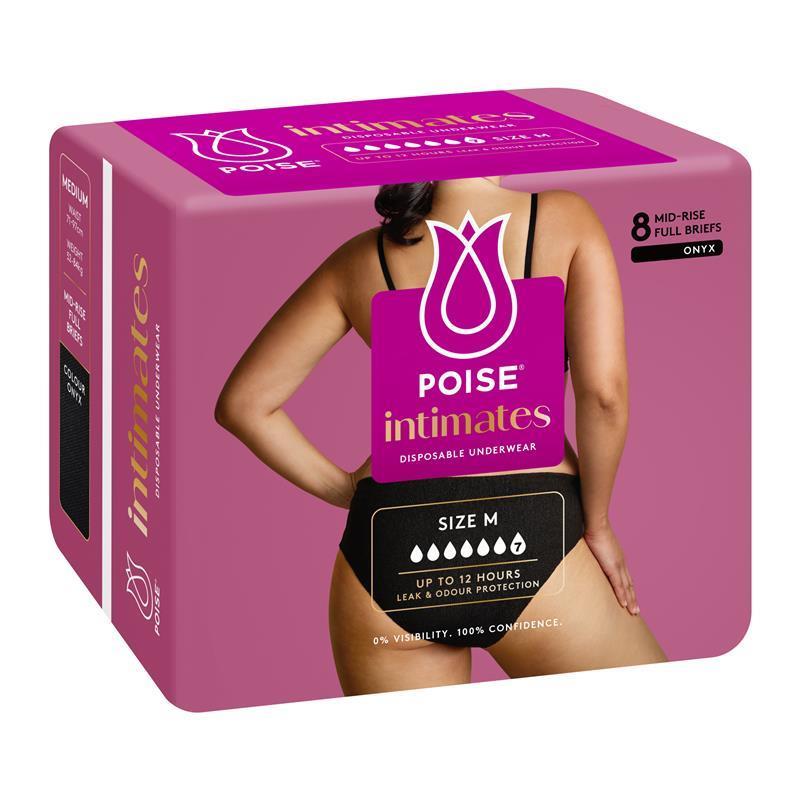 Poise Intimates Disposable Incontinence Pants