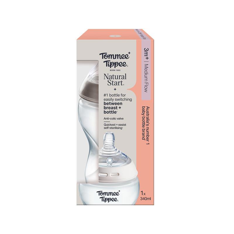 Tommee Tippee Natural Start 340ml PP Bottle