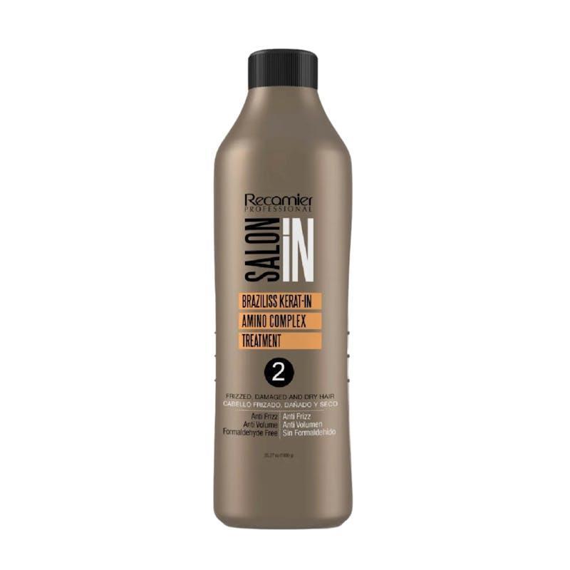 Recamier Premium Pure Keratin Treatment Smoothing Straightening (Step 2) 1L
