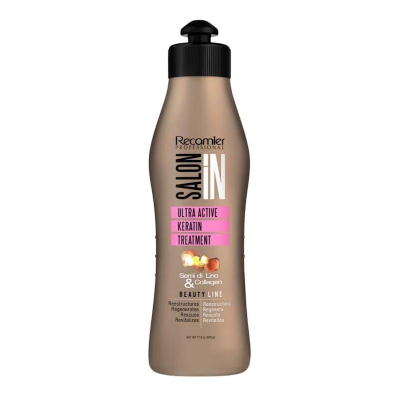 Recamier Professional Salon in - Ultra Active Keratin Treatment 500g