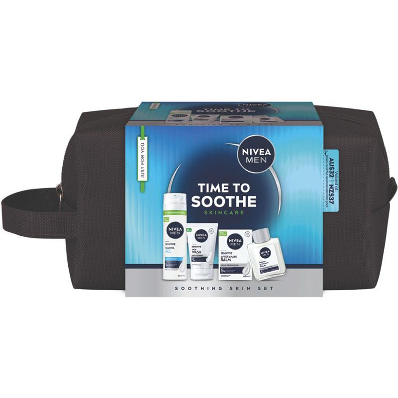 NIVEA MEN Time to Soothe 2026