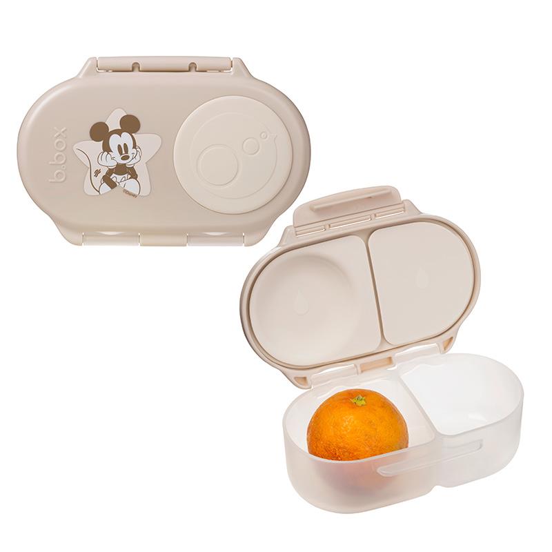 B.Box Snackbox Disney Mickey Soft