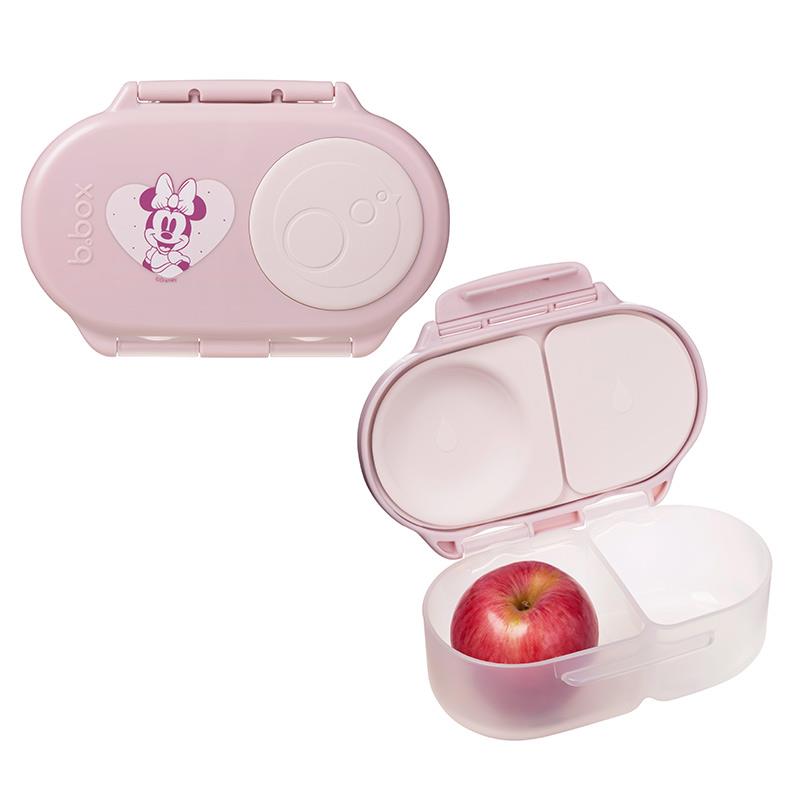 B.Box Snackbox Disney Minnie Soft