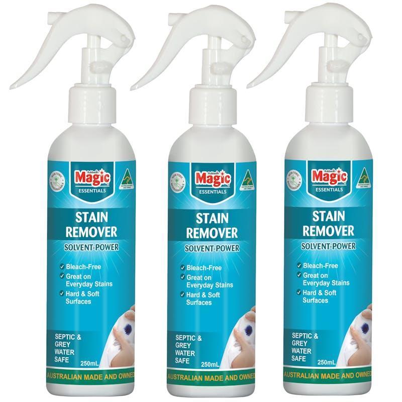Magic Stain Remover 250mL 3 Pack