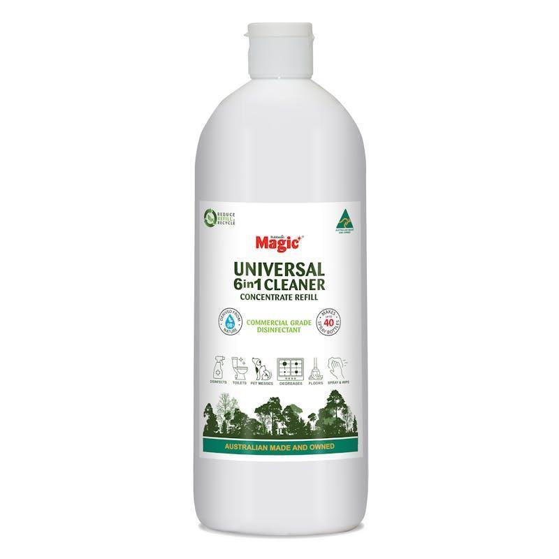 Magic Universal  6in1 Concentrated Cleaner Refill 1 L