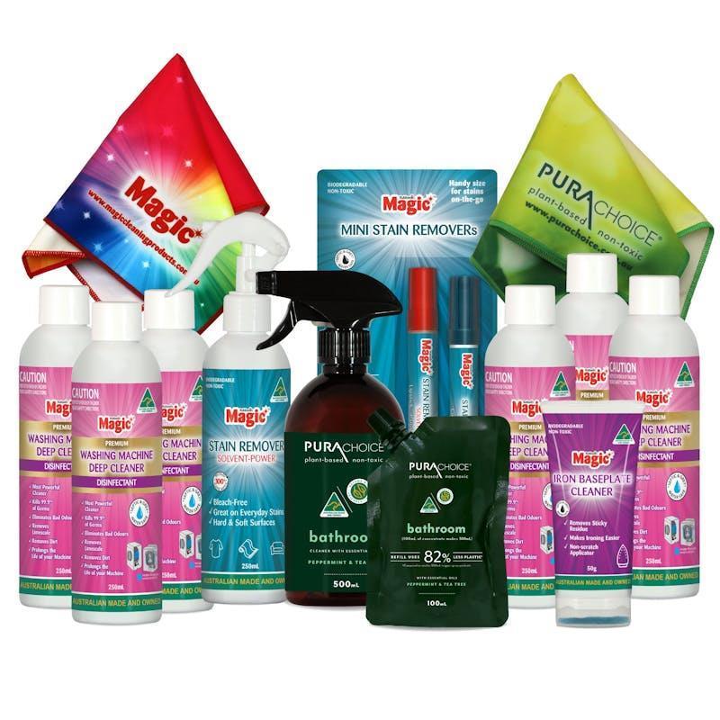 Rubbedin Magic Laundry Care Pack