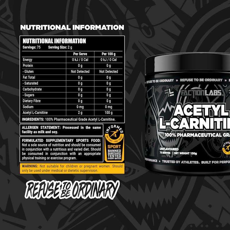 l carnitine sleep side effects Carnitine Deficiency: What Is It, Causes, Symptoms, and More