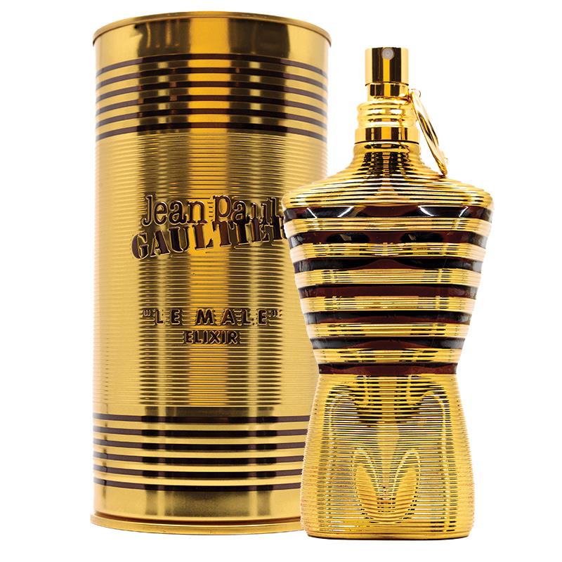 Jean Paul Gaultier Le Male Elixir Eau De Parfum 125ml
