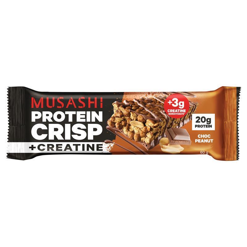 Musashi Protein Crisp