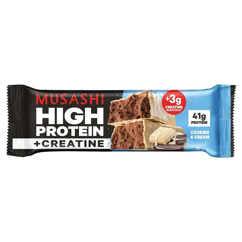 Musashi High Protein