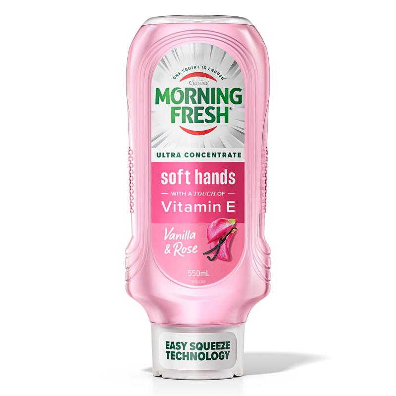 Morning Fresh Dishwashing Liquid Easy Squeeze