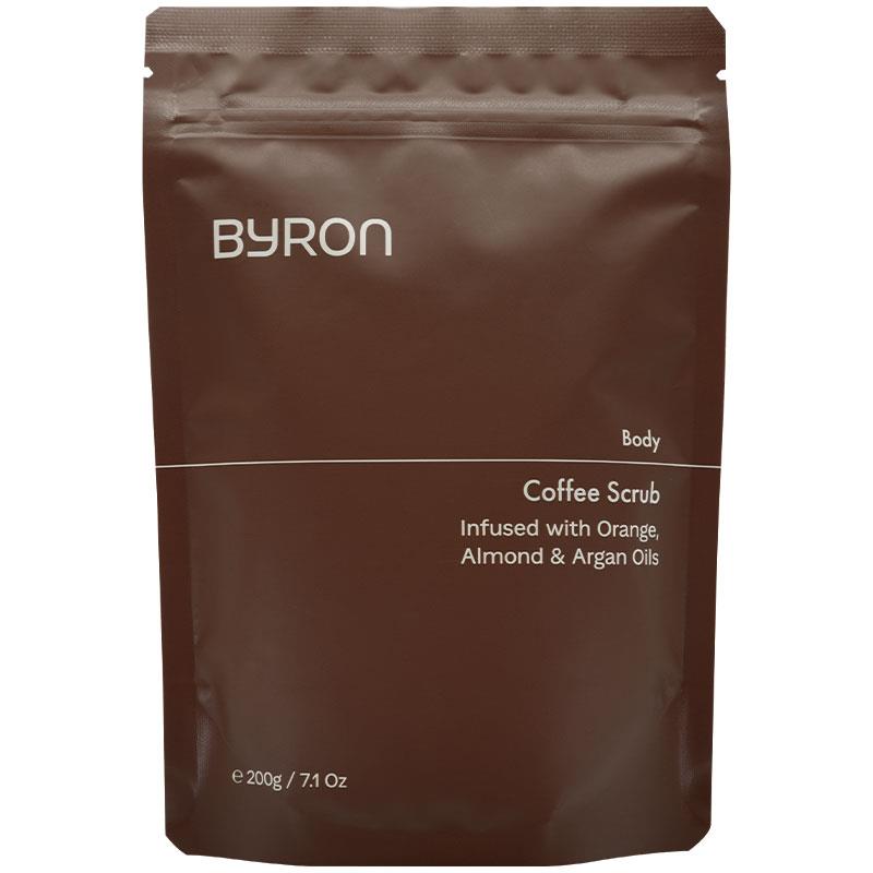Byron Coffee Scrub 200g