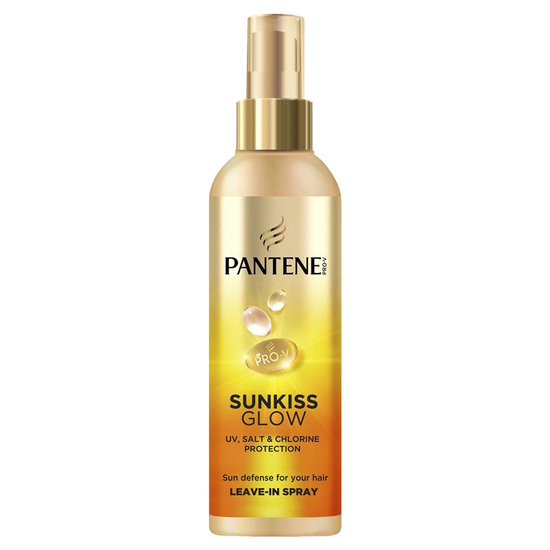 Pantene Pro-V Sunkiss Glow Leave In Spray 200ml
