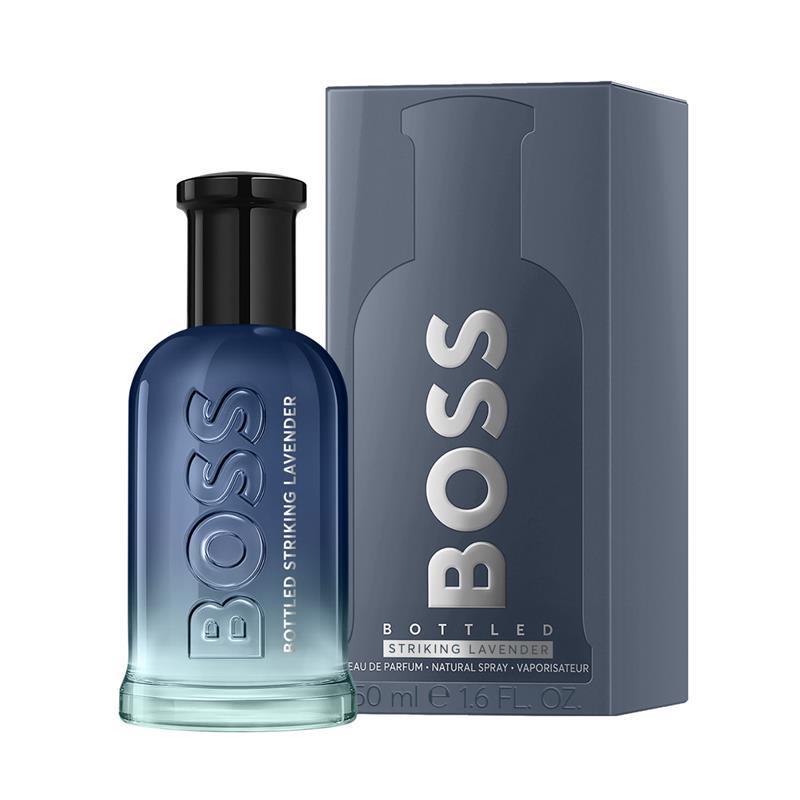 Hugo Boss Bottled Striking Lavender Eau de Parfum 50ml