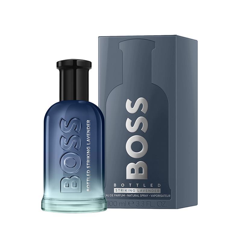 Hugo Boss Bottled Striking Lavender Eau de Parfum 100ml