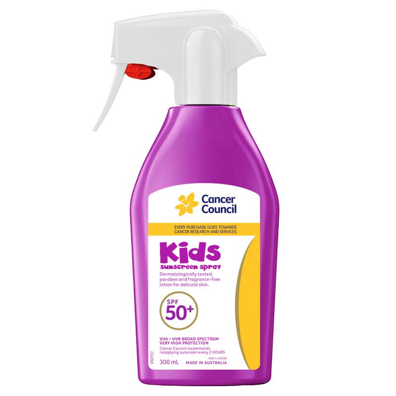 Cancer Council SPF50+