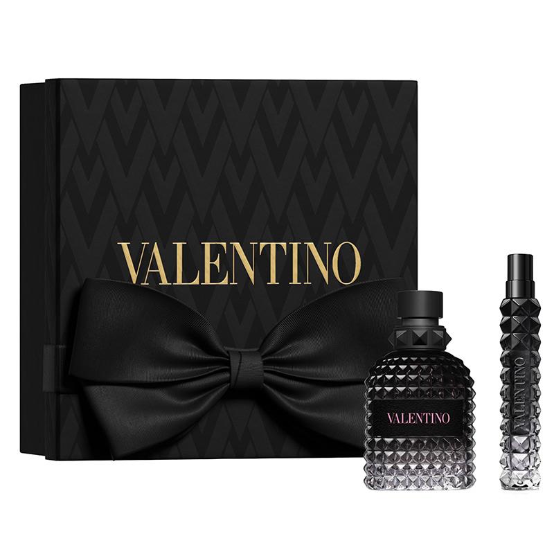 Buy Valentino Uomo Born in Roma Eau De Toilette 50ml & 10ml 2