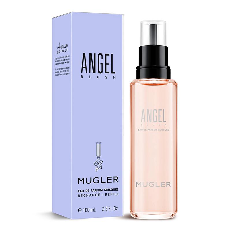 Mugler Angel Blush Refill Eau De Parfum 100ml