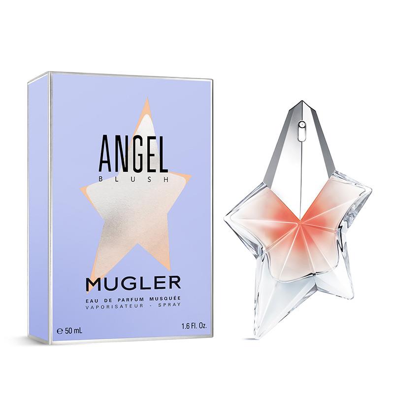 Mugler Angel Blush Eau De Parfum 50ml