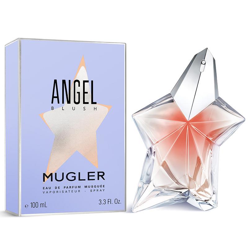 Mugler Angel Blush Eau De Parfum 100ml