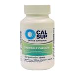 Cal Sup 500mg Spearmint 60 Tablets