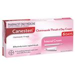 Canesten Clotrimazole Thrush Treatment 6 Day Cream 1% - Clotrimazole (S3)