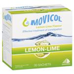 Movicol Powder Sachets 13g Lemon Lime 30 