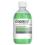 Cepacol Mouthwash Mint 500mL