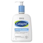 Cetaphil Gentle Skin Cleanser for Face & Body  500ml