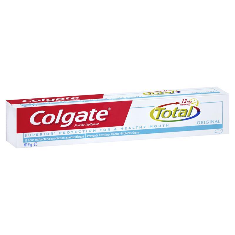 Colgate Total Toothpaste 45g