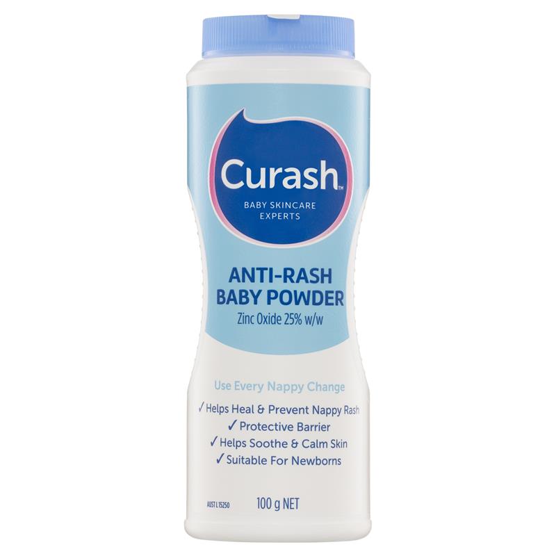 Buy Curash Babycare Anti-Rash Baby 