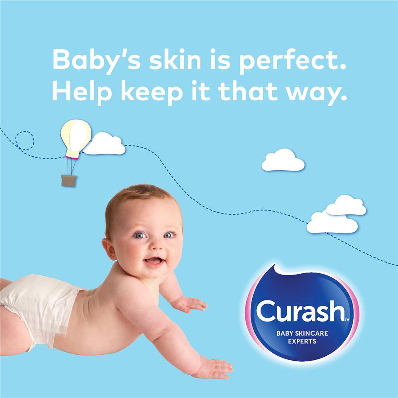 Buy Curash Babycare AntiRash Baby Powder 100g Online at Chemist Warehouse®