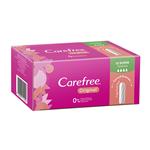 Carefree Orginal Fragrance Free Super Tampons 32 Pack